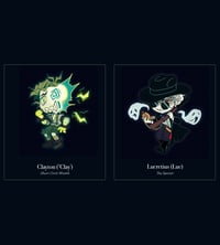 Image 5 of Hello! Welcome to Death! ~ Stickers