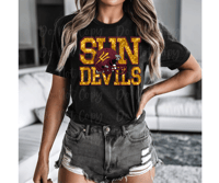 Image 1 of ASU Shirt 