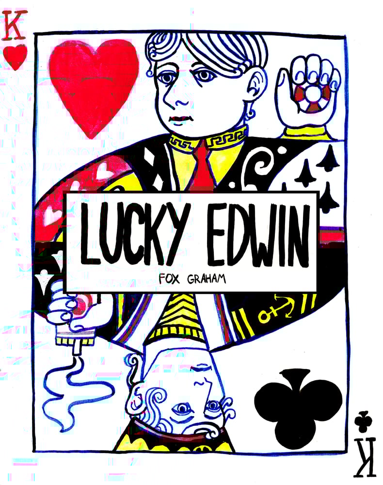 Image of Lucky Edwin