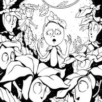 Image 3 of Luna the Petunia Coloring and Activity Book