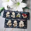 Nier Glow in the Dark Hard Enamel Pins