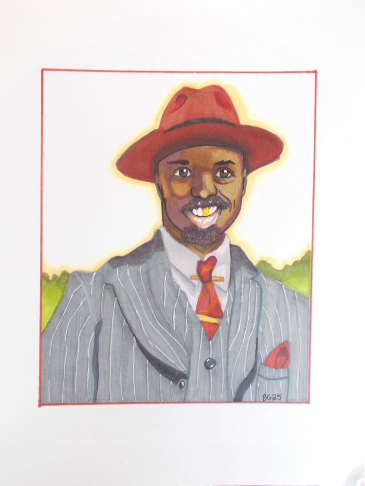 Image of Sinners Portraits 