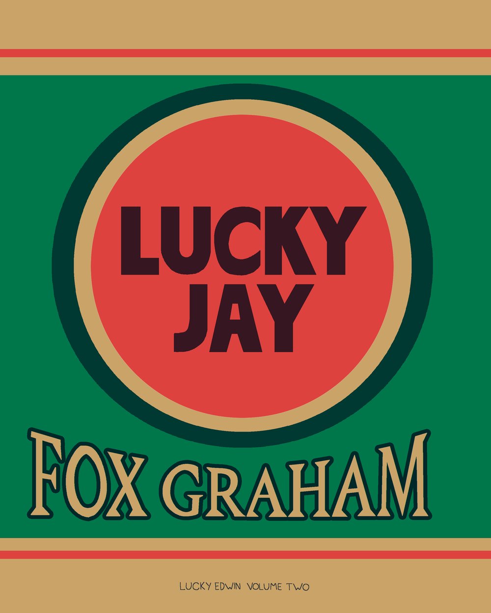 Image of Lucky Jay