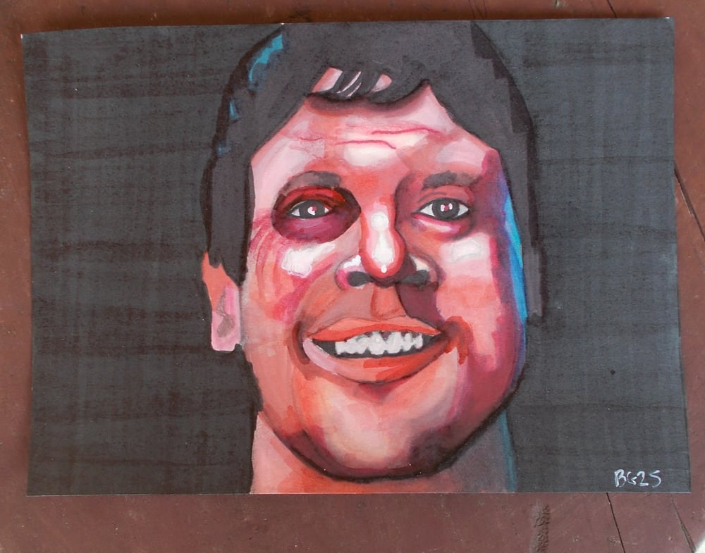 Image of Mini Vampire Portrait