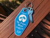 The Palms Motel Keychain | My Name is Earl