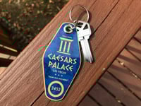 The Hangover Keychain | Suite 2452