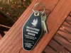 Salvatore Boarding House Keychain | The Vampire Diaries