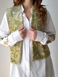 Image 1 of GILET ODETTE €38,00 SCONTATO