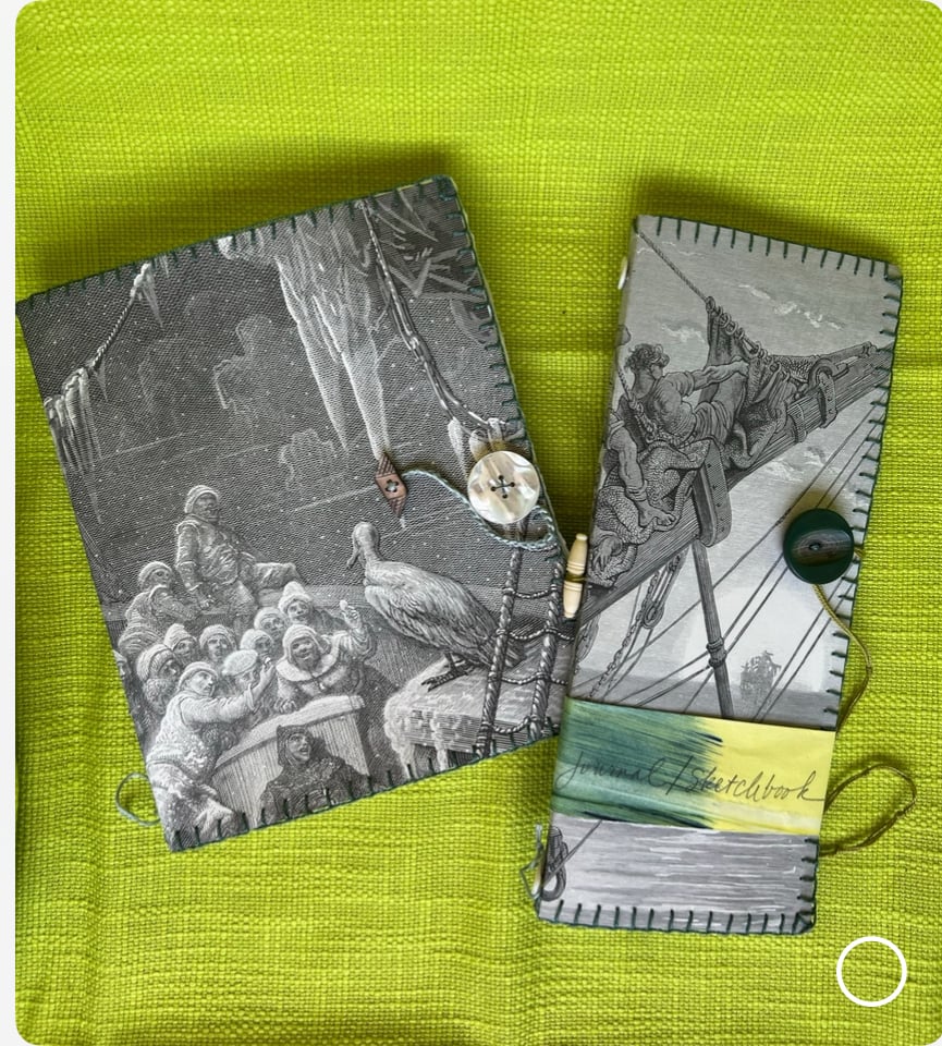 Image of Bookbinding: The Pamphlet Stitch with JoAnne Schiavone