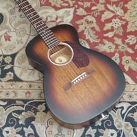 Image 1 of Guild USA Vintage Sunburst Concert Acoustic Guitar