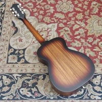 Image 4 of Guild USA Vintage Sunburst Concert Acoustic Guitar