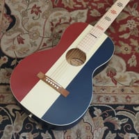 Image 1 of Recording King D30s Wrangler Limited Edition Parlor Guitar