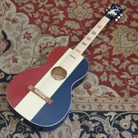 Image 2 of Recording King D30s Wrangler Limited Edition Parlor Guitar