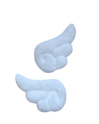 Angel Hairclips 