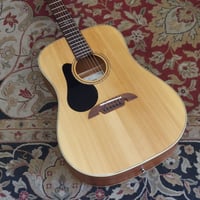 Image 1 of Alvarez AD60LH Left-Handed Acoustic Guitar