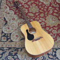 Image 2 of Alvarez AD60LH Left-Handed Acoustic Guitar