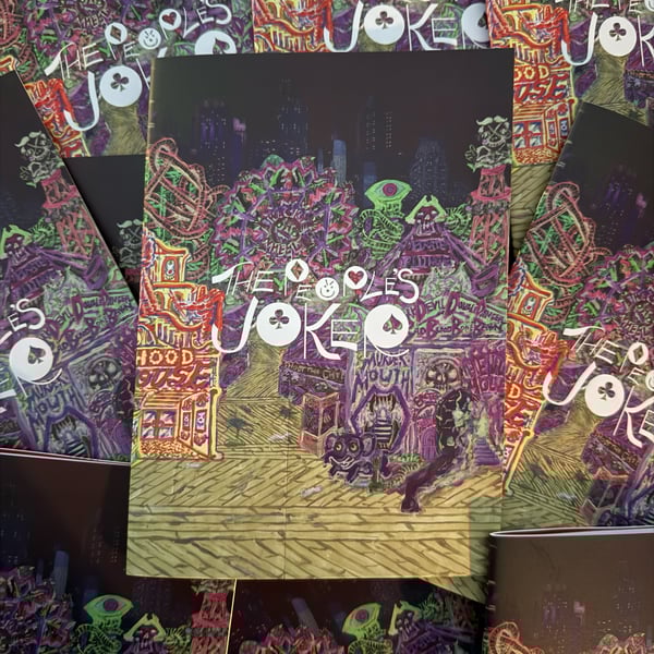Image of The People's Joker | Zine