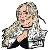 Image 1 of Watch Me Pin