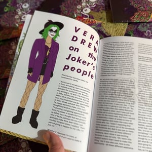 Image of The People's Joker | Zine
