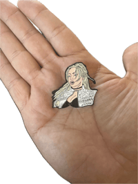 Image 2 of Watch Me Pin