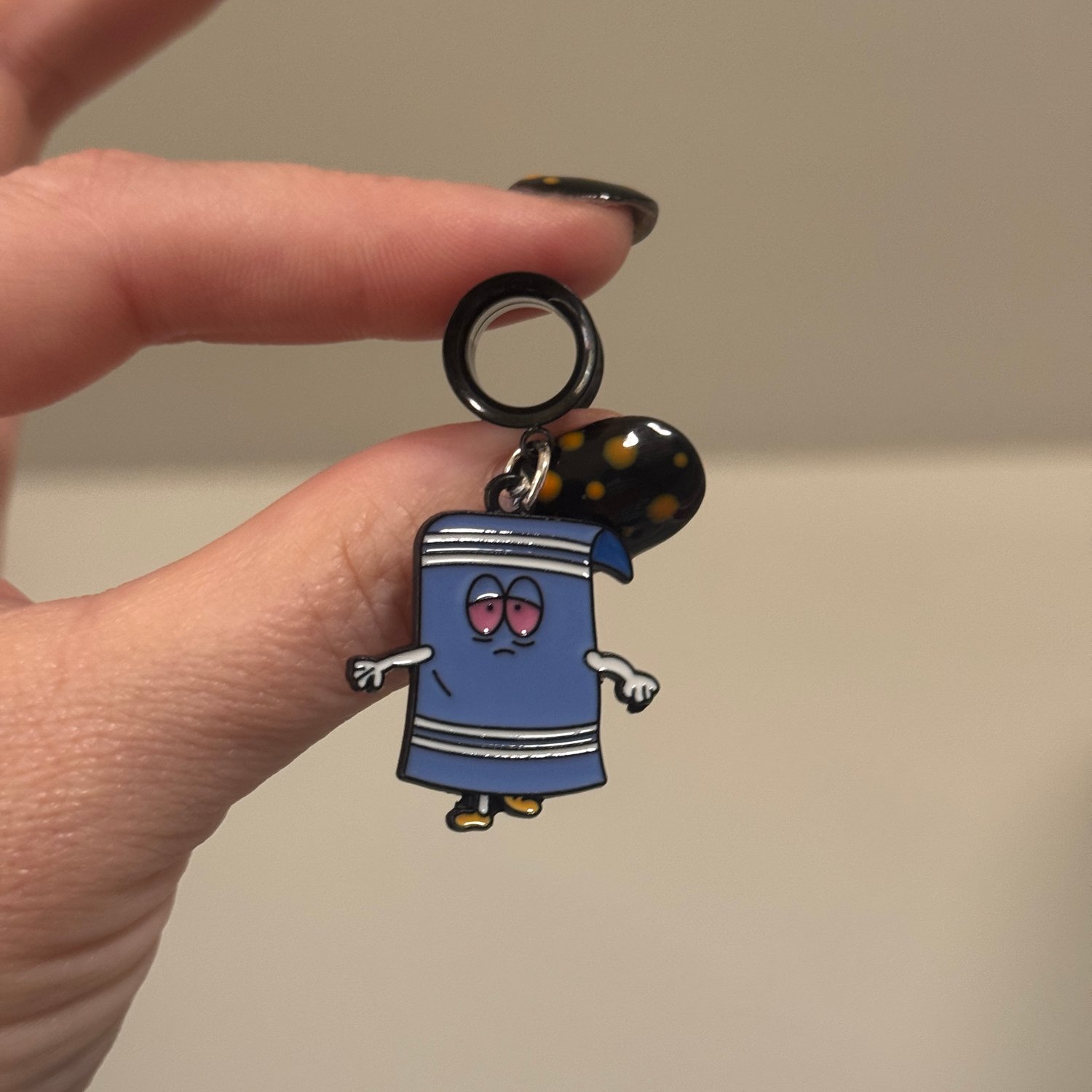 Image of Towelie Dangles (sizes 4g-2”) LIMITED DROP 10/6