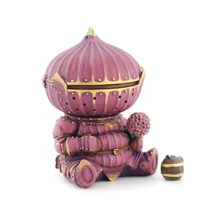 Image of Red Onion Knight