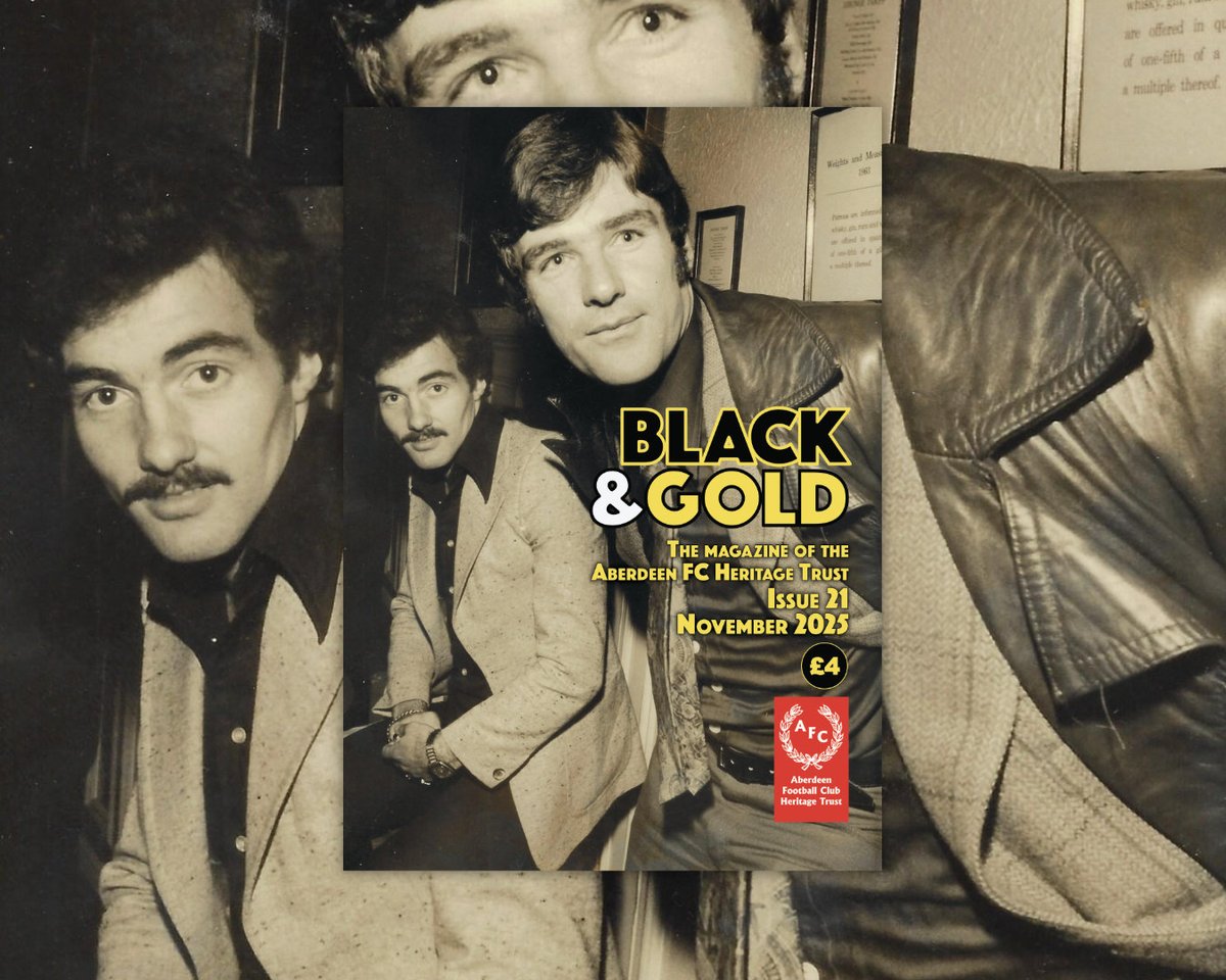 Image of Black & Gold - Issue 21