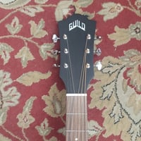 Image 3 of Guild 240-E LH Left Handed Dreadnought Acoustic / Electric