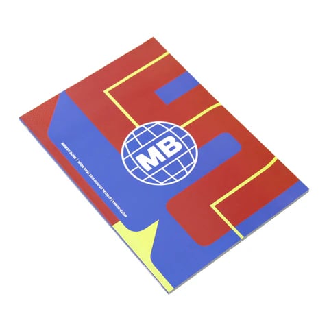 Image of Moto-Bunka Five Year Book
