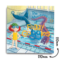 Image 1 of The Adventures of Foggy Goggles book