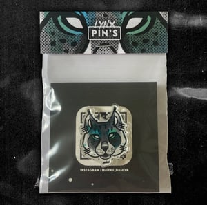 LYNX PIN'S