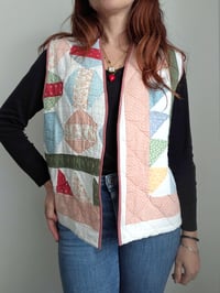 Image 1 of GILET RISA €38,00 SCONTATO