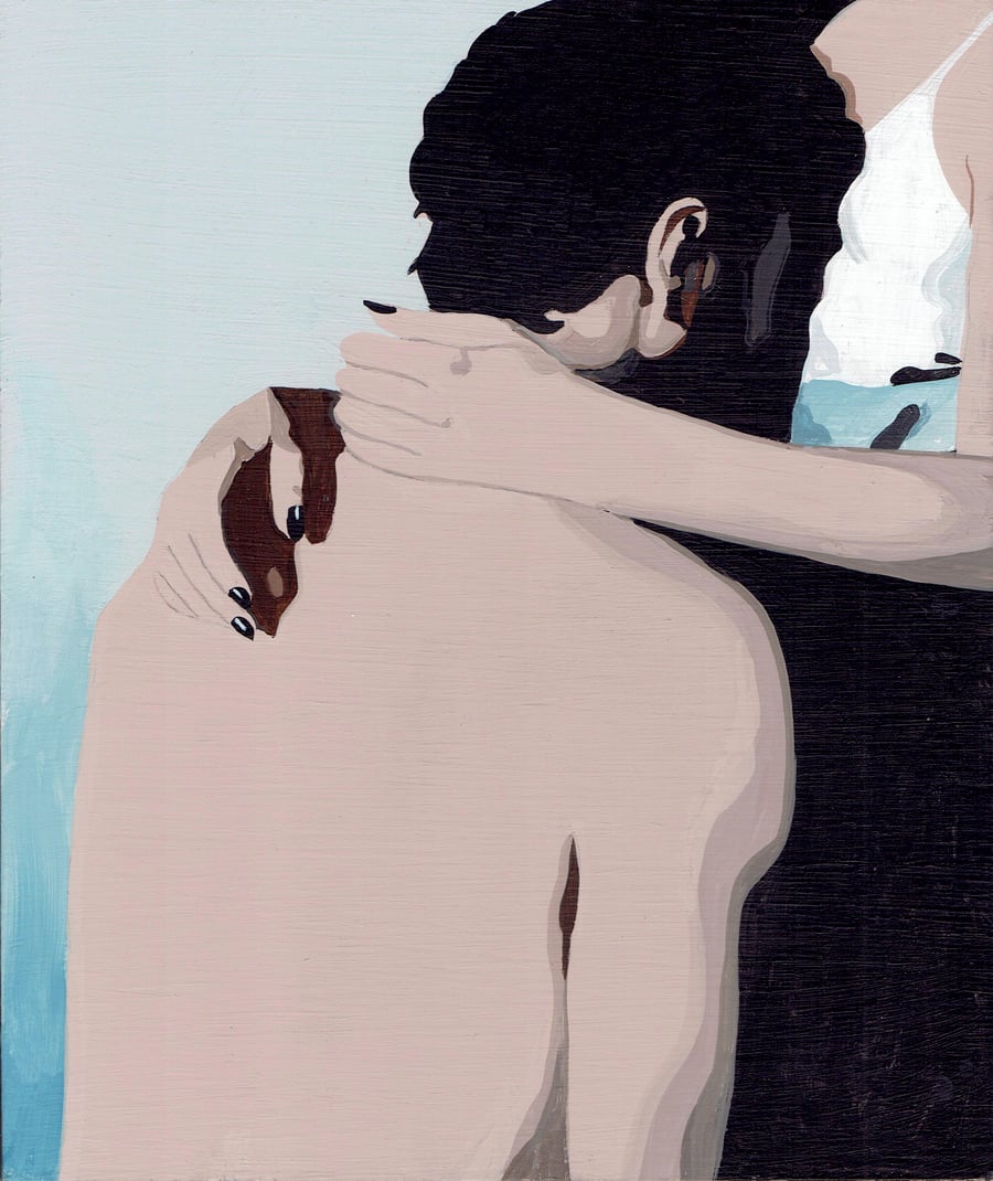 Image of SUNDAY MORNING IN LIVERPOOL