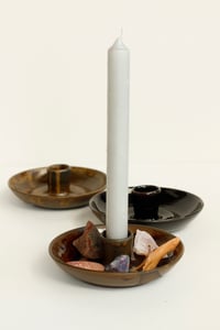 Image 4 of Candleholder - Teadust