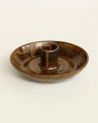 Image 1 of Candleholder - Satin Teadust