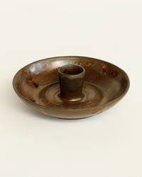 Image 6 of Candleholder - Satin Teadust
