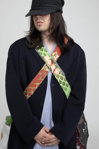 Image 4 of KOVA x Standard Nerds Club_ Ball Storage Bag Strap 