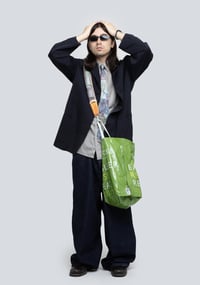 Image 5 of KOVA x Standard Nerds Club_ Ball Storage Bag Strap 