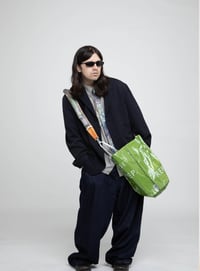 Image 2 of KOVA x Standard Nerds Club_ Ball Storage Bag Strap 