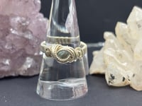 Image 1 of Aquamarine ring 