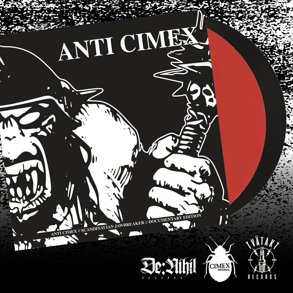 Scandinavian Jawbreaker - Documentary edition