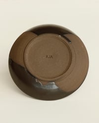 Image 4 of Candleholder - Black satin
