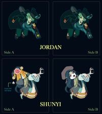 Image 2 of Hello! Welcome to Death Charms
