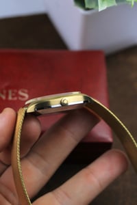 Image 9 of 1972 Longines Conquest Cal 6651 Automatic with box