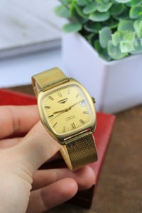 Image 4 of 1972 Longines Conquest Cal 6651 Automatic with box