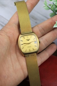 Image 5 of 1972 Longines Conquest Cal 6651 Automatic with box