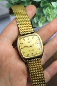 Image 3 of 1972 Longines Conquest Cal 6651 Automatic with box