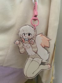 Image 4 of Wypher Fish Keychain