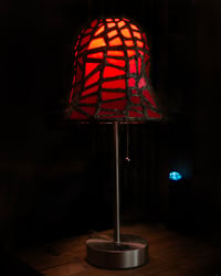 Red Lamp