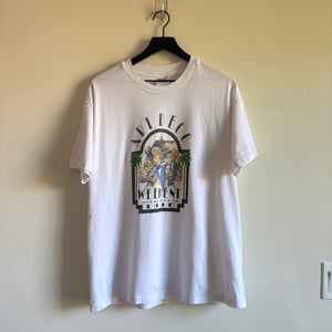 Image of 1996 Miami Beach Art Deco Weekend T-Shirt